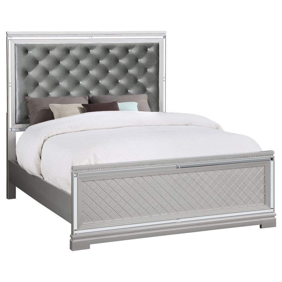 Eleanor - Panel Bed