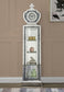 Noralie - Grandfather Clock - Mirrored - Wood - 63"