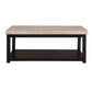 Kansas - 4274 Coffee Table - Espresso