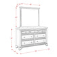 Twenty Nine - 6-Drawer Dresser