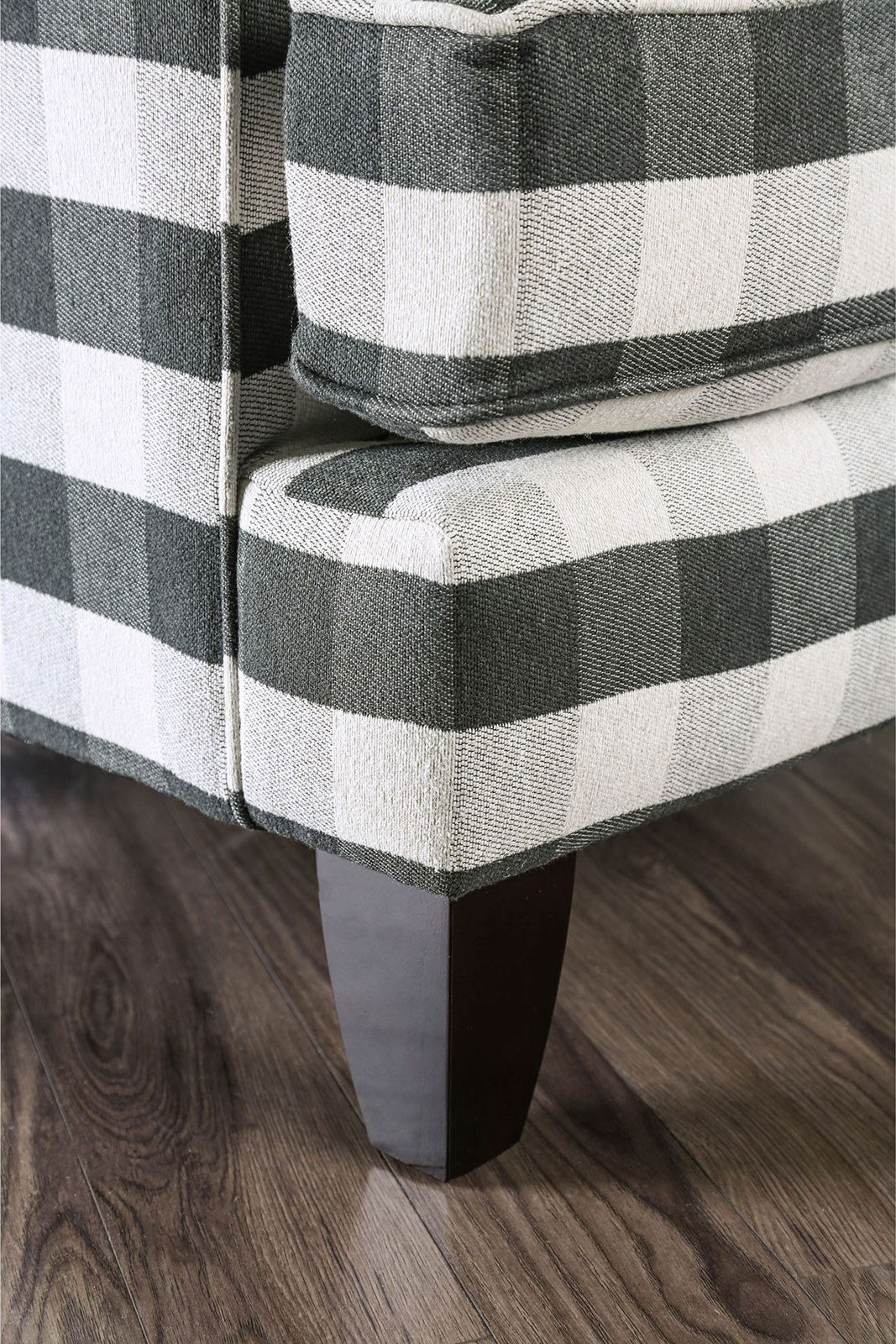 Patricia - Chair - Pattern Squares