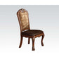 Dresden - Side Chair (Set of 2) - PU & Cherry Oak