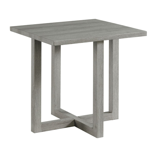 Uster - End Table - Grey