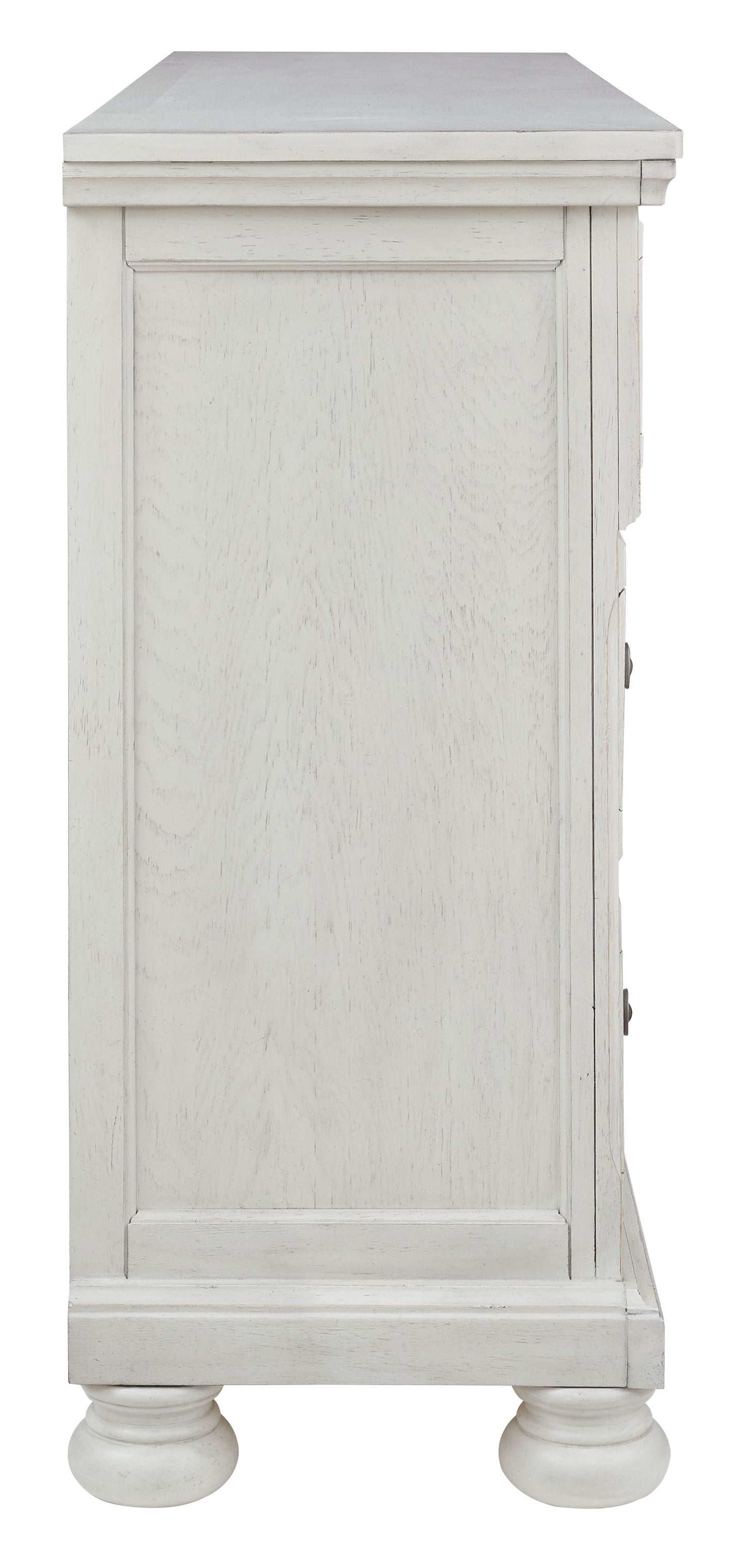 Robbinsdale - Antique White - Dresser - 7 Drawers