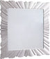 Silverton - Leaf Mirror - Silver