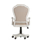 Magnolia Manor - Jr Executive Desk Chair - White