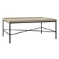 Timesch - Sofa Table with MDF Top - Natural