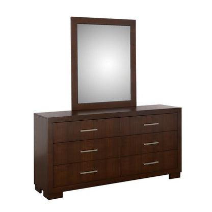 Jessica - Rectangular Dresser Mirror