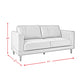 Hampton - Sofa Set