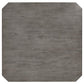 Athens - Round Drop Leaf Counter Dining Table - Gray