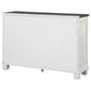 Lilith - 7-Drawer Dresser Distressed - Distressed Gray And White