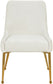 Ace - Dining Chair with Gold Legs (Set of 2)