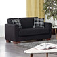 Ottomanson Barato - Convertible Loveseat With Storage