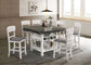 Stacie - Counter Height Round Dining Table