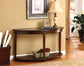 Granvia - Sofa Table - Dark Cherry