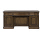 Amelia - Jr Executive Desk - Dark Brown