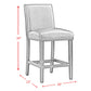 Meridian - Counter Side Chair (Set of 2)