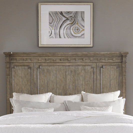 Town & Country - Panel Headboard