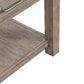 Skyview Lodge - End Table - Light Brown