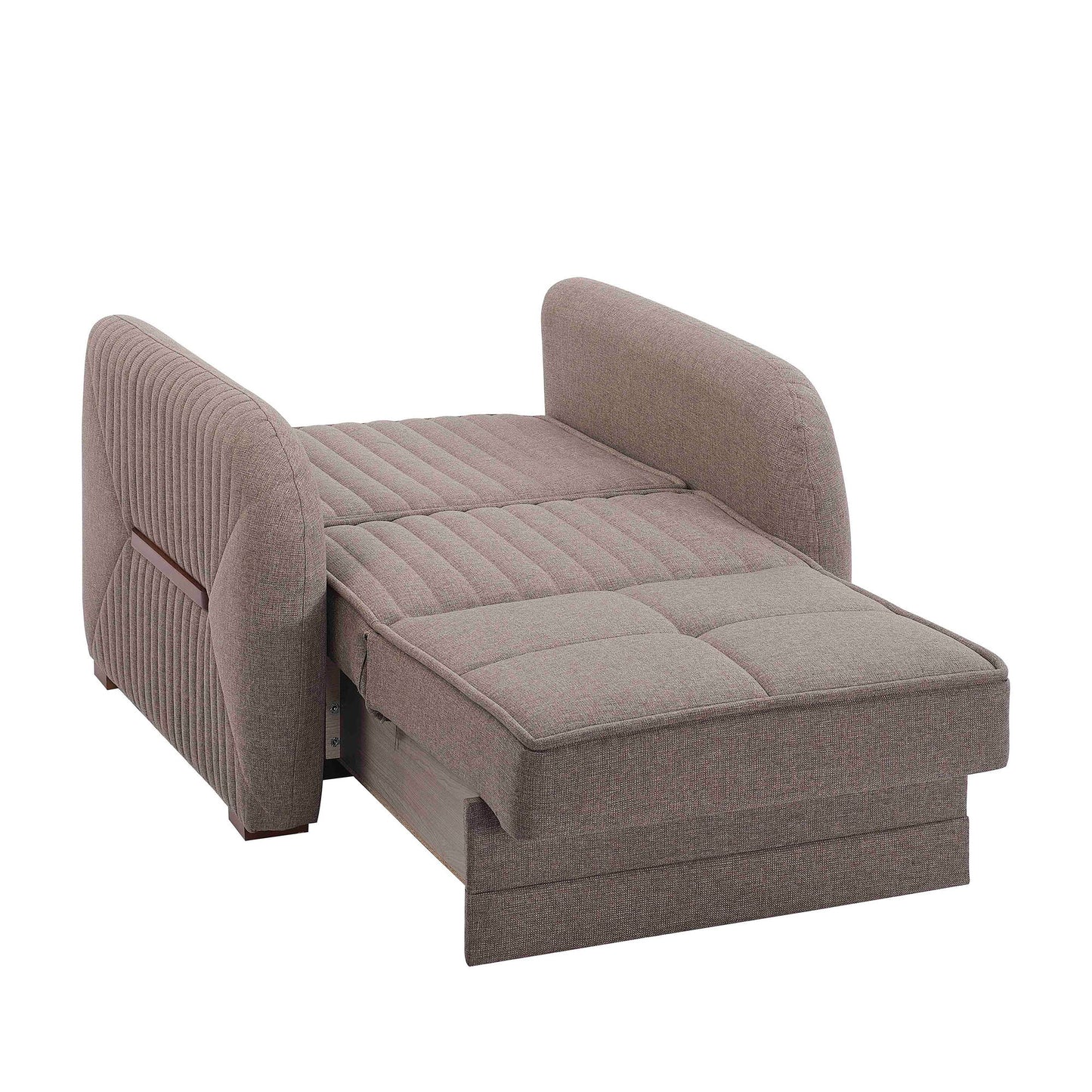 Ottomanson Speedy - Convertible Armchair With Storage
