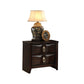 Lancaster - Nightstand - Espresso