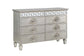 Varian - Dresser - Silver & Mirrored Finish