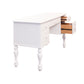 Summer House - Wood Vanity Desk - White