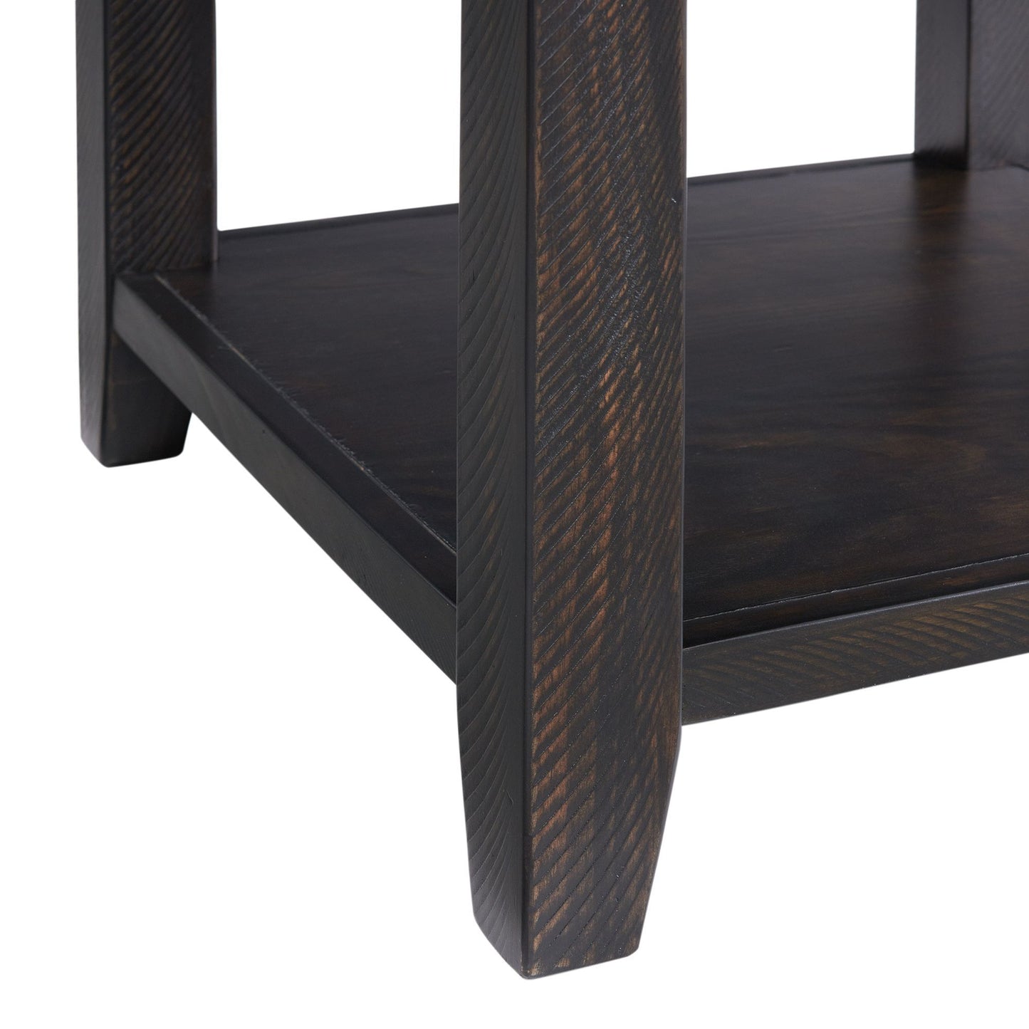 Kendyl - Occasional End Table - Espresso