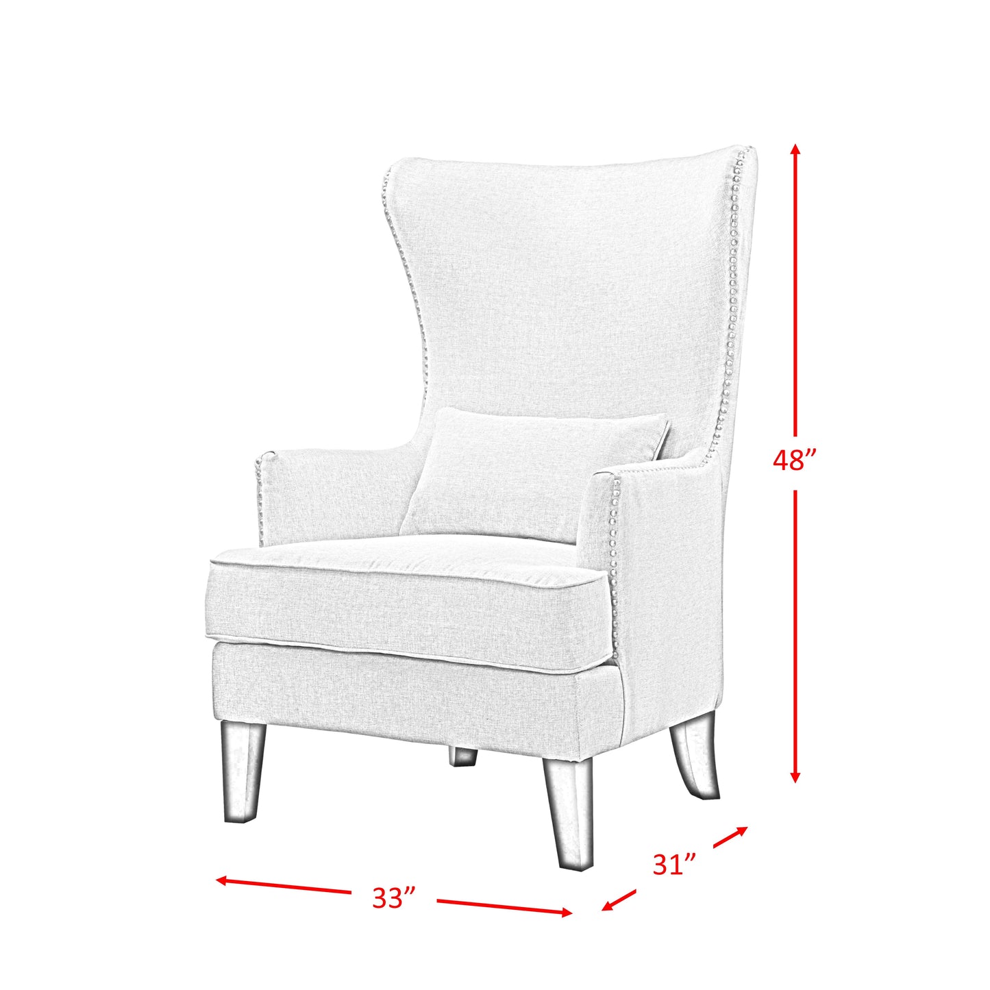 Kori - 724 Chair With Chrome Nails - Sierra Espresso