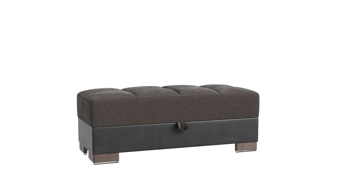 Ottomanson Armada - Convertible Storage Ottoman