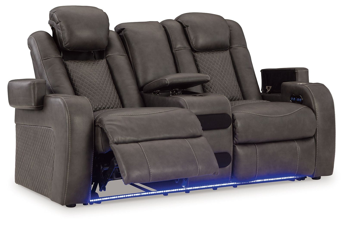 Fyne-dyme - Reclining Living Room Set