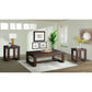 Hardy - 3 Piece Occasional Table Set - Cherry