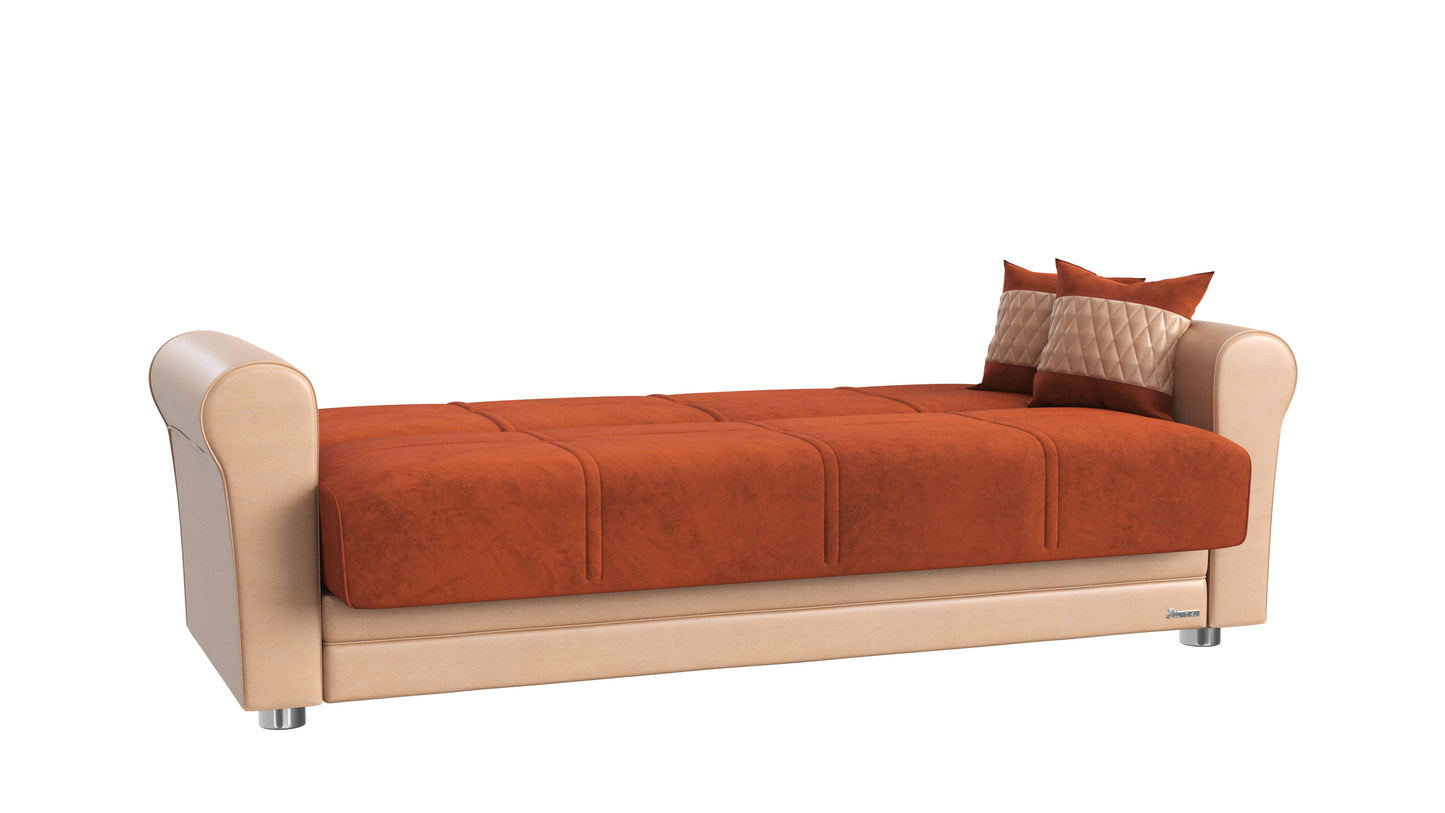 Ottomanson Avalon - Convertible Sofabed With Storage