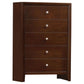 Serenity - Five-drawer Chest