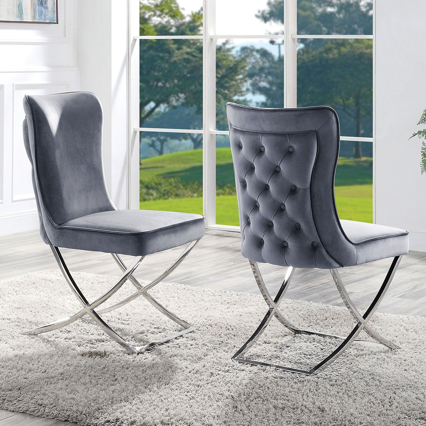 Wadenswil - Side Chair (Set of 2)