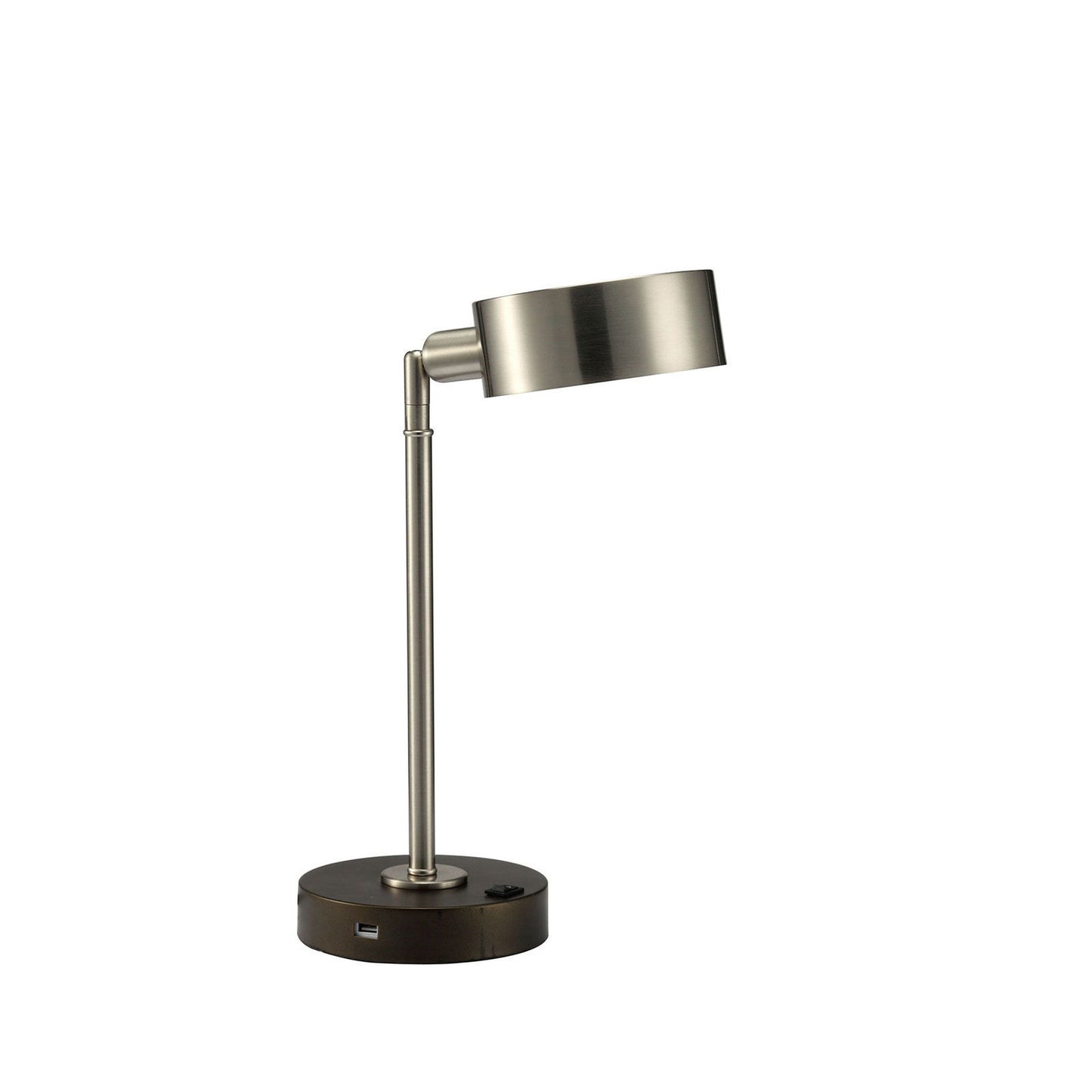 Gail - Table Lamp - Stain Nickel