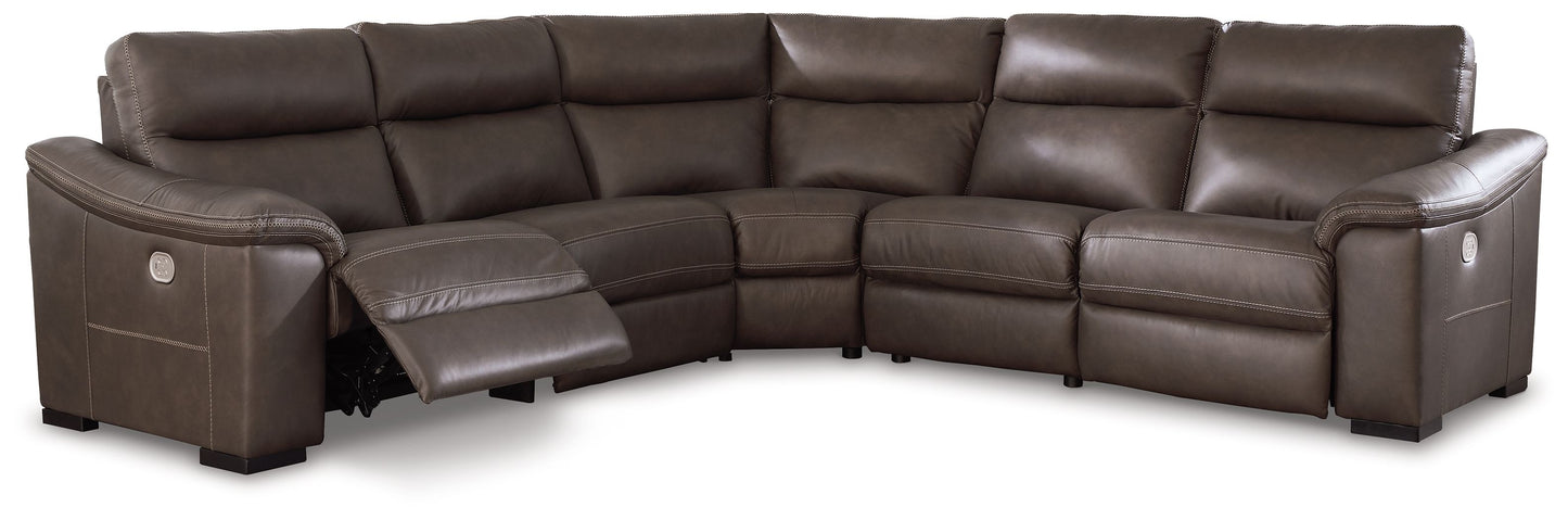 Salvatore - Power Reclining Sectional