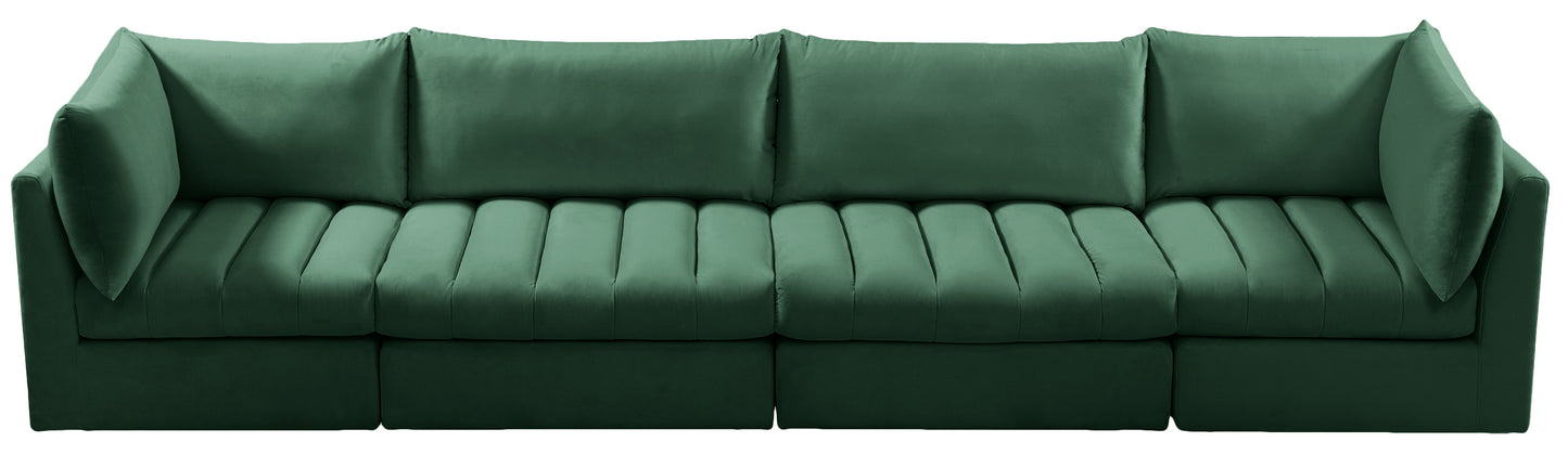 Jacob - Modular 4 Seat Sofa