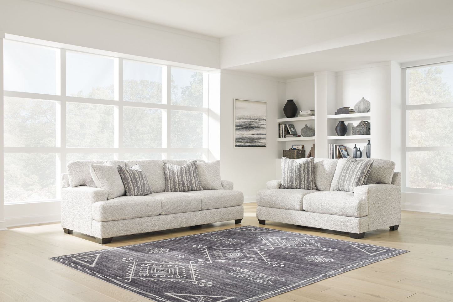 Brebryan - Living Room Set