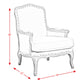 Artesia - Accent Chair