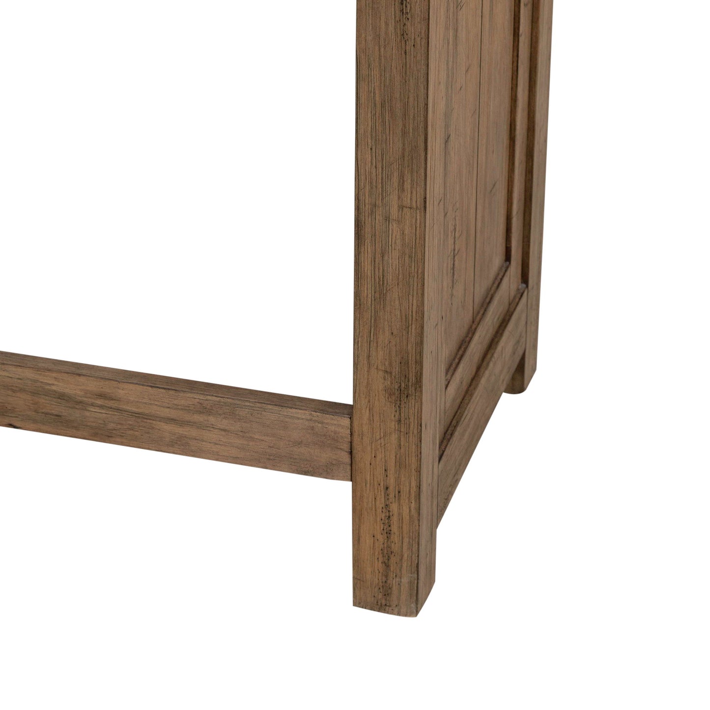 Pinebrook Ridge - Console Bar Table - Light Brown