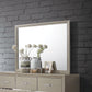 Beaumont - Rectangular Dresser Mirror - Champagne