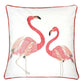 Lina - Pillow (Set of 2) - Ivory / Pink