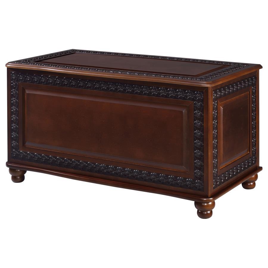 Finlay - Cedar Chest - Dark Tobacco