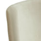 Celeste - Dining Side Chair With Cream Fabric (Set of 2)
