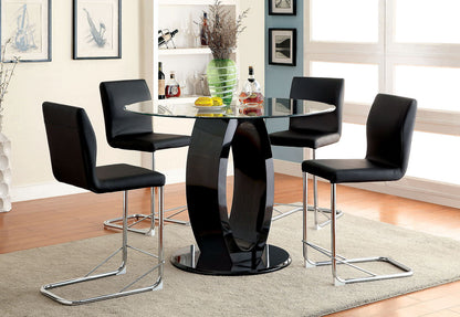 Lodia - Round Counter Height Table