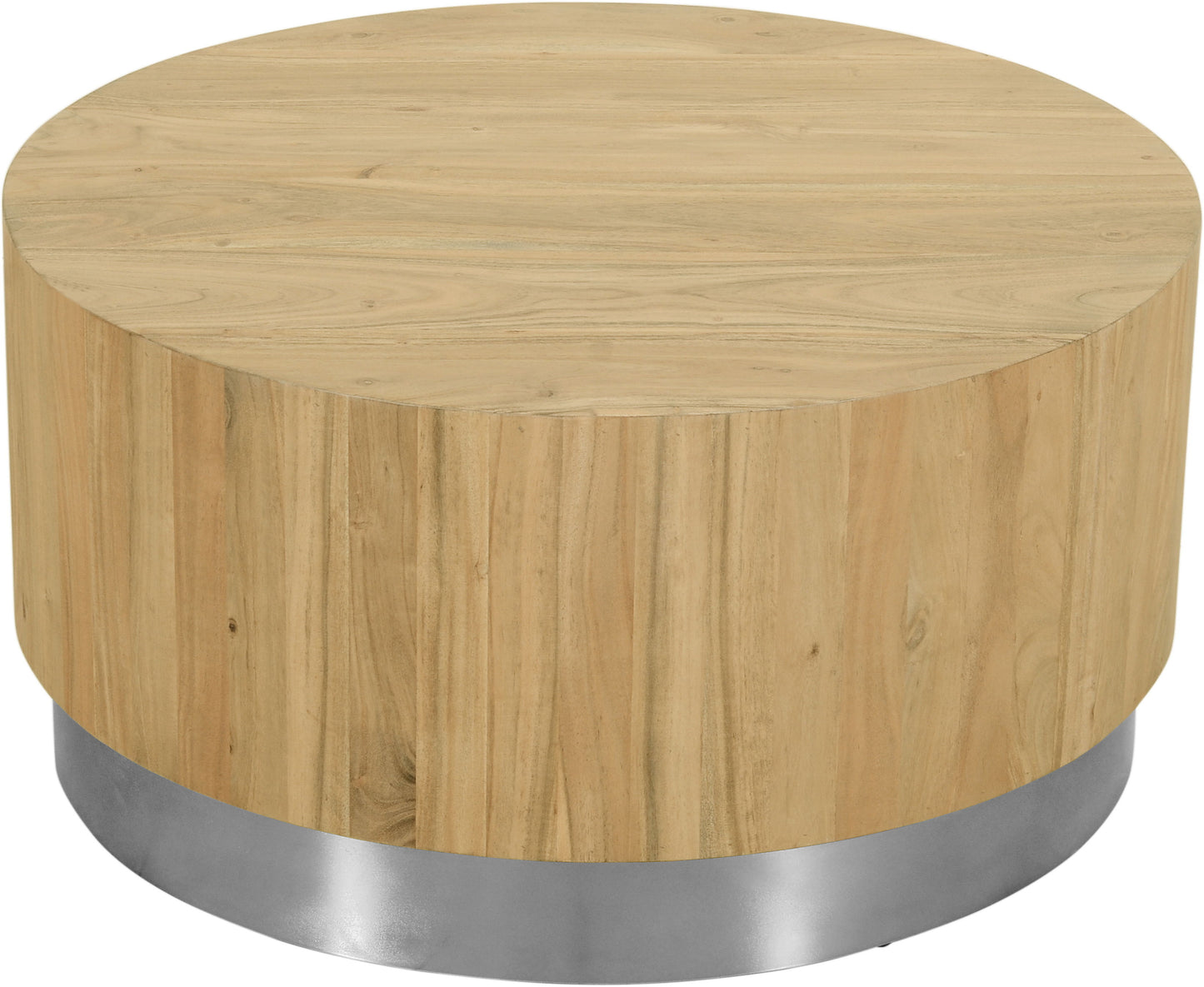 Acacia - Round Coffee Table