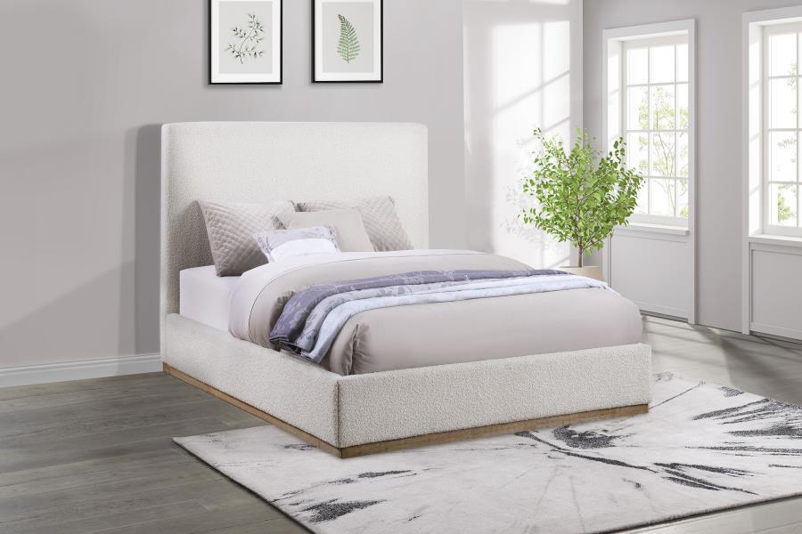 Knox - Upholstered Platform Bed