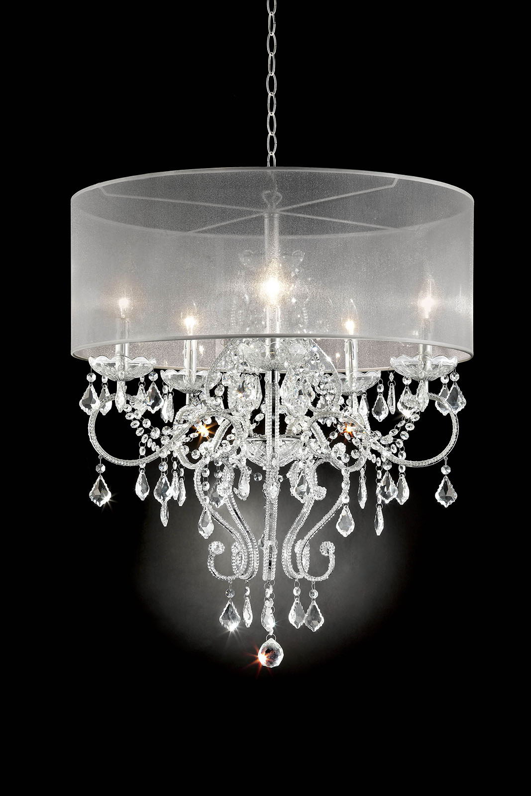 Rigel - Ceiling Lamp - Silver