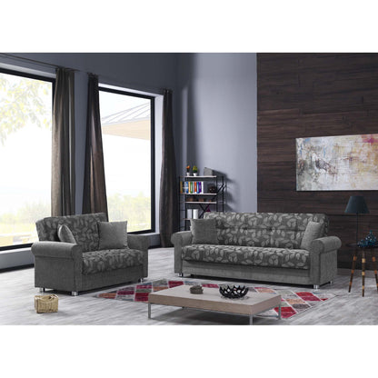 Ottomanson Rio Grande - Convertible Loveseat With Storage